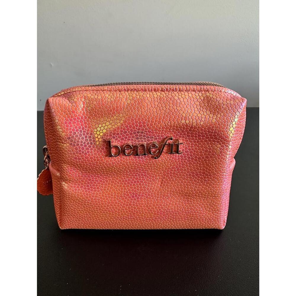 Benefit Hippie Go Lucky Makeup Bag
